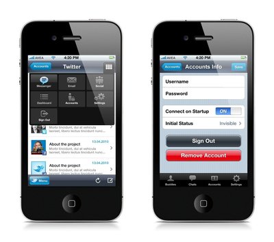 國外手機與平板應用軟件的界面UI設計與創新趨勢