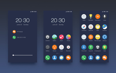 高薪熱門UI設計師行業 手機軟件設計的具體工作內容